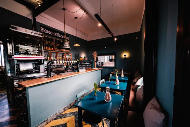 Cervecería Isla Verde