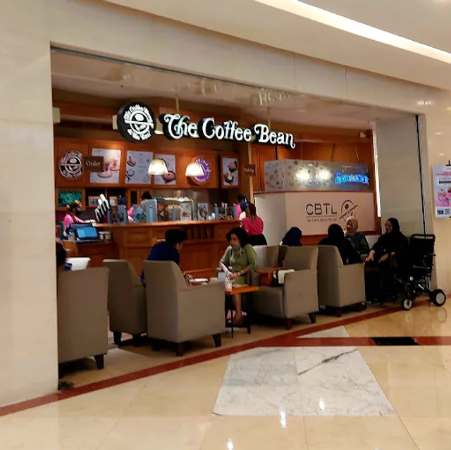 The Coffee Bean & Tea Leaf