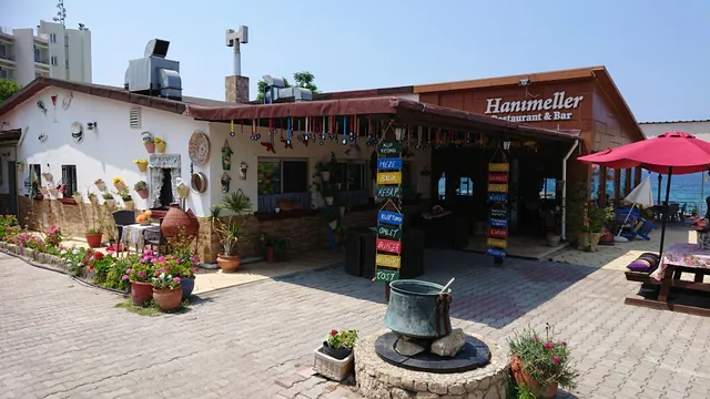 Hanımeller Restaurant Cafe and Bar