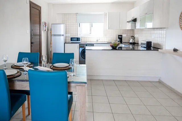 Narcissos 'Nissi Beach' Apartment E9