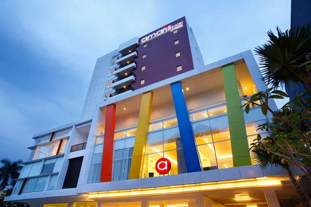 Amaris Hotel Pakuan Bogor with A-Space