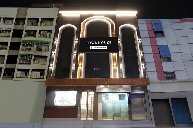 Townhouse Karol Bagh Formerly Hotel Unistar