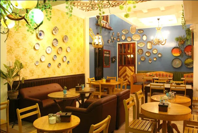 Batu Café - Marfori