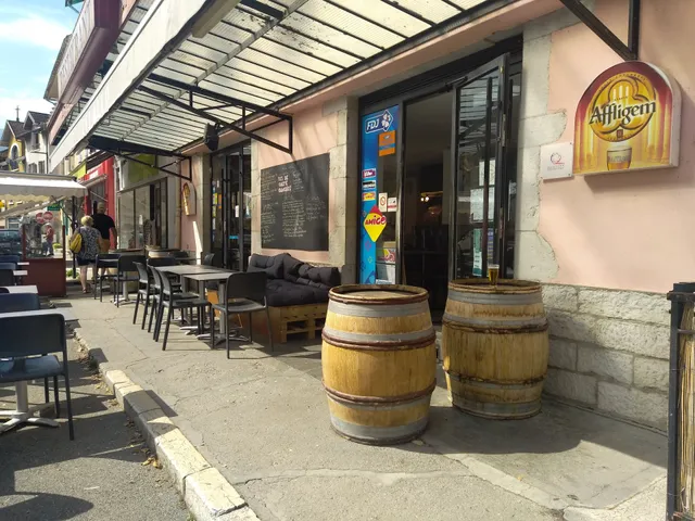 Restaurant Brasserie LES ALLOBROGES