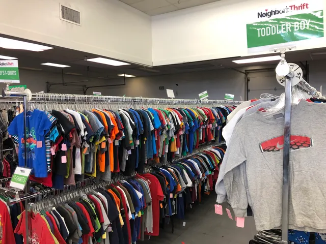 Neighbors Thrift
