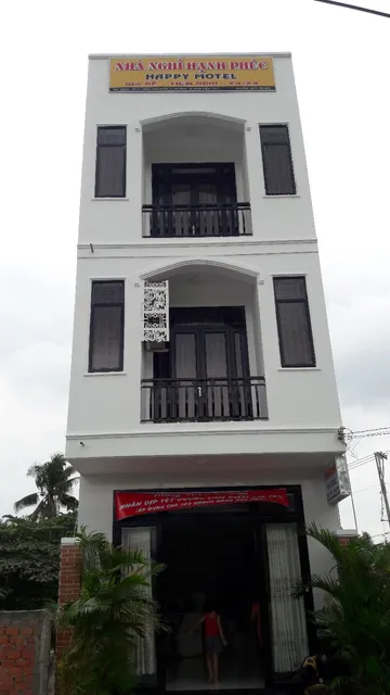 Nhà Nghỉ Hạnh Phát ( Khách sạn Mini )