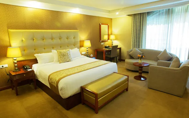 Jupiter International Hotel | Bole | ጁፒተር ኢንተርናሽናል ሆቴል | ቦሌ