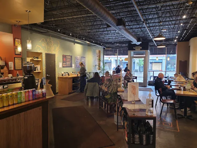 OZO Coffee | West Pearl