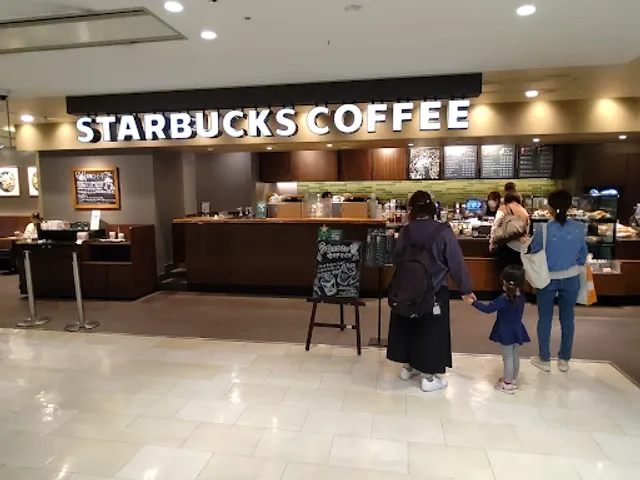 Starbucks Coffee - Lumine Kita-Senju
