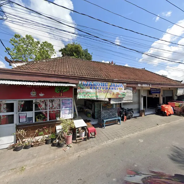 Warung Jawa Banyuwangi
