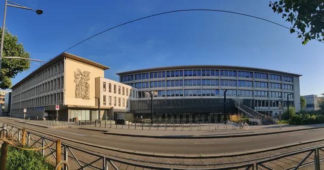 National Institute of Applied Sciences