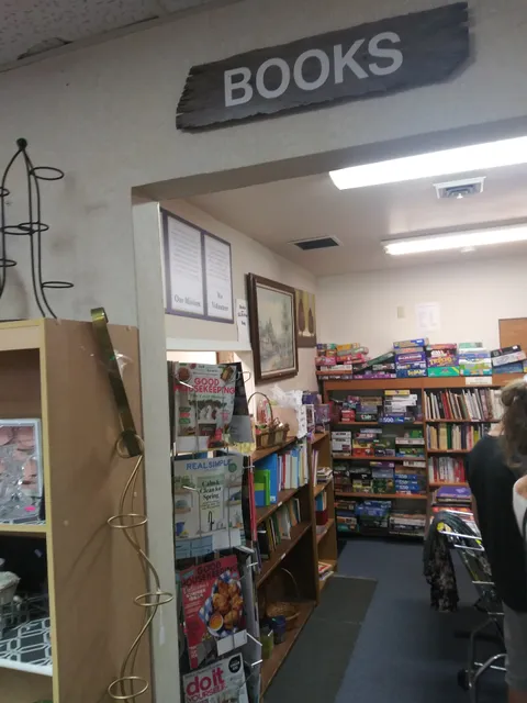 Portage Resale Shop Inc