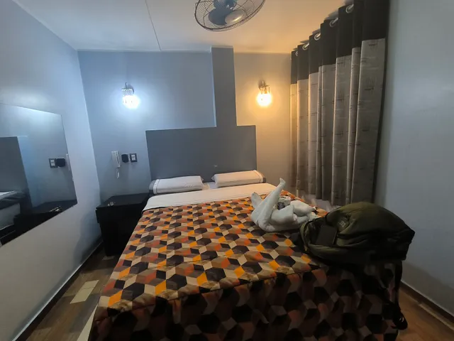 Hostal Faucett Suite