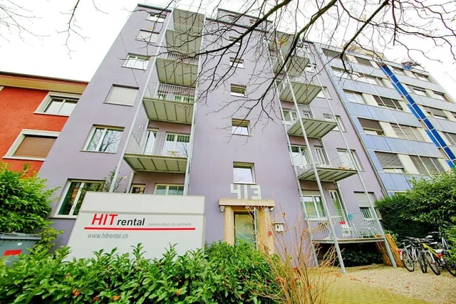Hitrental - Apartments in Zurich