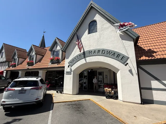 Santa Ynez Valley Hardware Inc