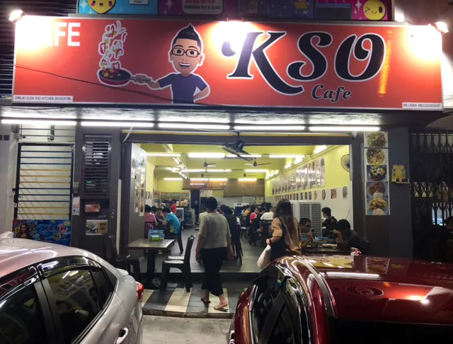 KSO Cafe