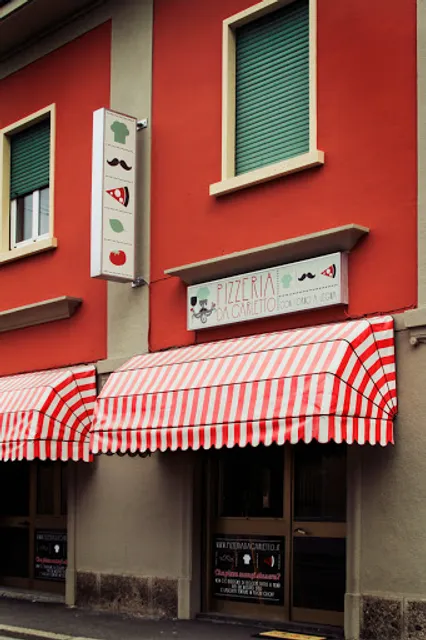 Pizzeria Da Carletto