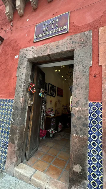 Plaza De La Conspiración