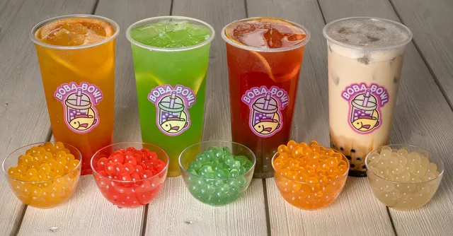 Boba Bowl Downtown