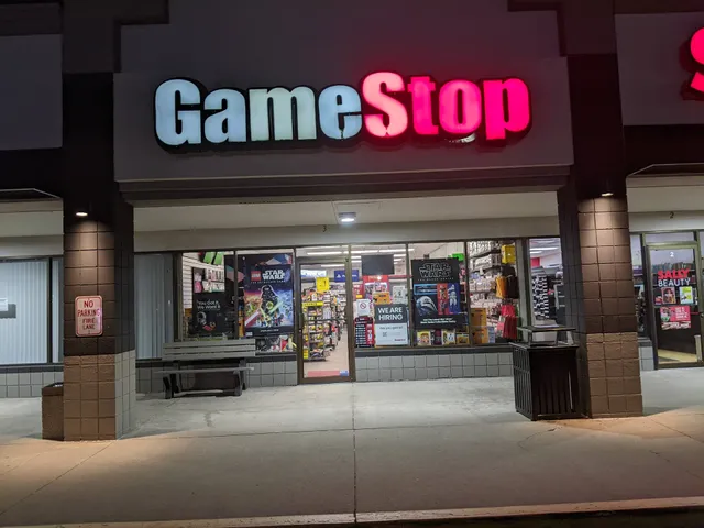 GameStop