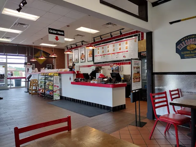 Firehouse Subs Jefferson Village