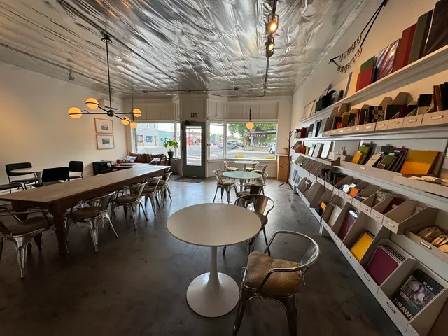 North Town Coffeehouse Tieton