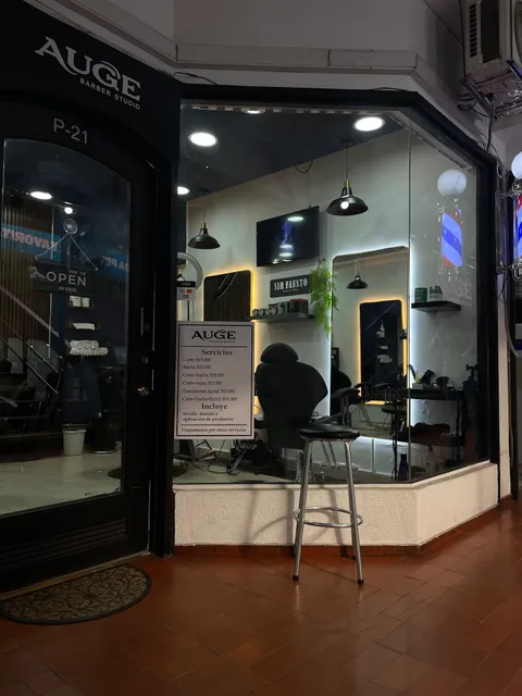 Auge Barber Studio