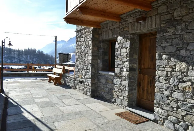 Maison Carrel Elegant - Cervinia