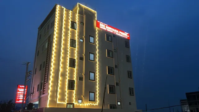 Super OYO SRI NIRVANA PRIDE