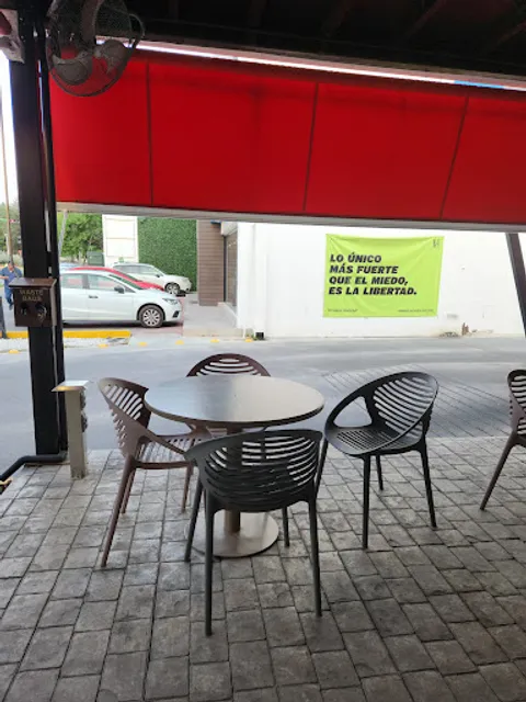 Tim Hortons Calzada del Valle