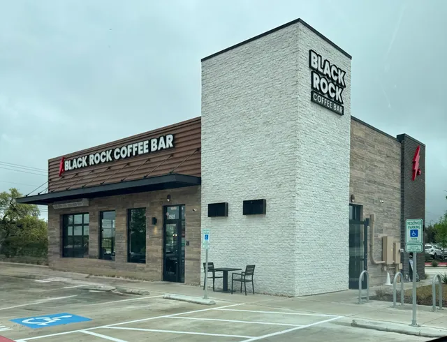 Black Rock Coffee Bar