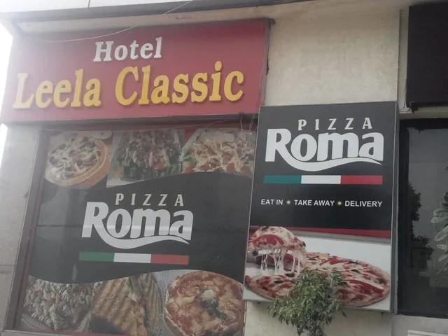 OYO 1072 Hotel Leela Classic