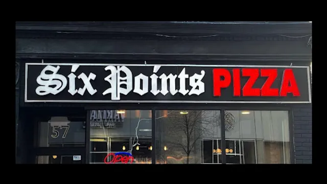 Six Points Pizza