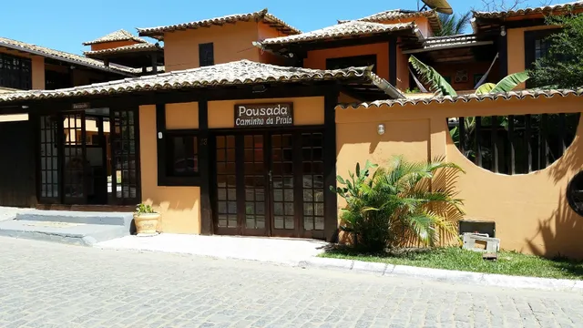 Pousada Caminho da Praia
