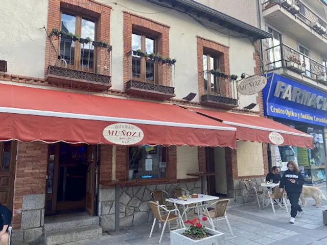 Restaurante Muñoza