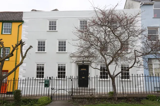 Monmouth House Lyme Regis