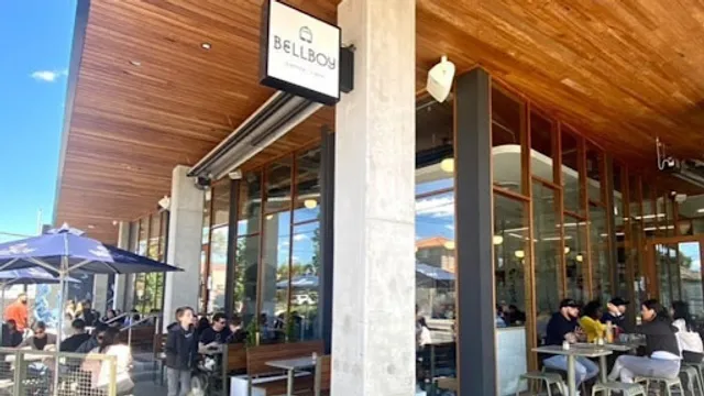 Bellboy Cafe | Brunswick Cafe