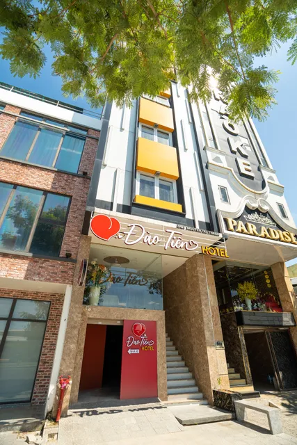 Đào Tiên Hotel - Nguyễn Tất Thành