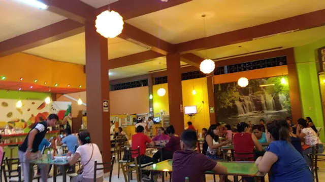 Heladeria El Refugio