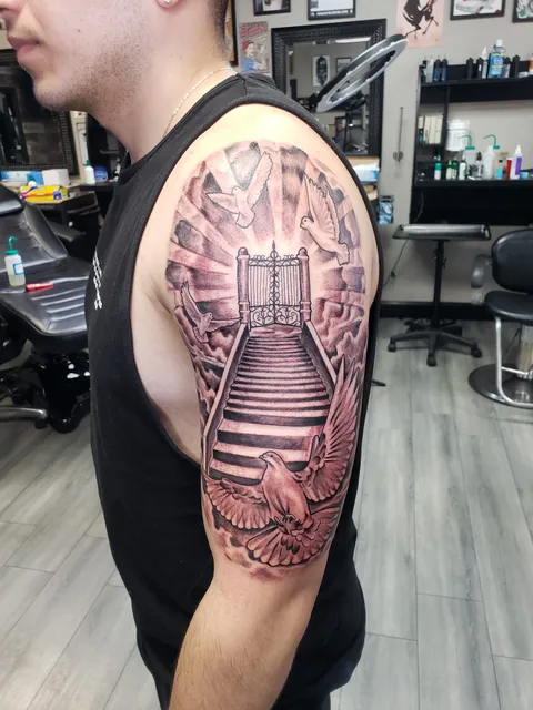 Black market art collective