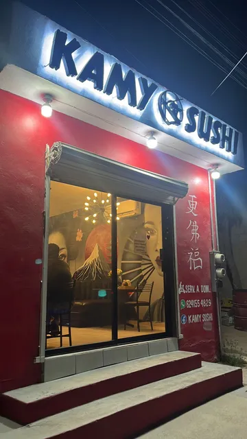 KAMY SUSHI