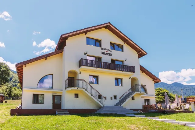 Brădet Guesthouse