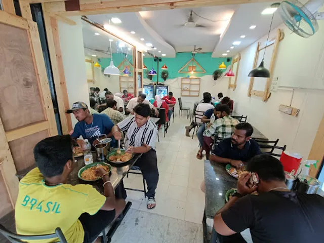 Shahi Nawab's Kitchen