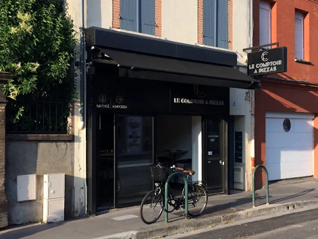 Le Comptoir à Pizzas