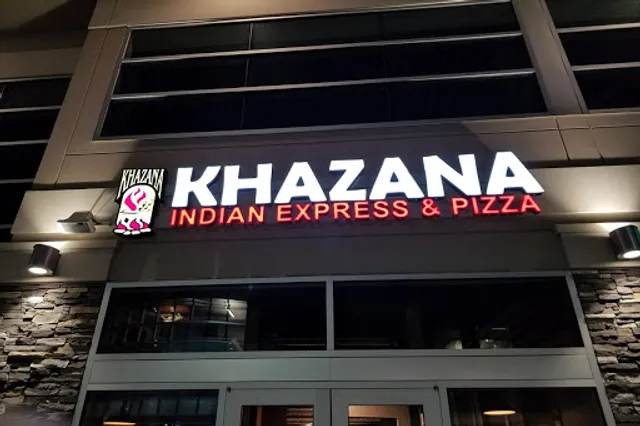 Khazana Indian Express & Pizza (Windermere)