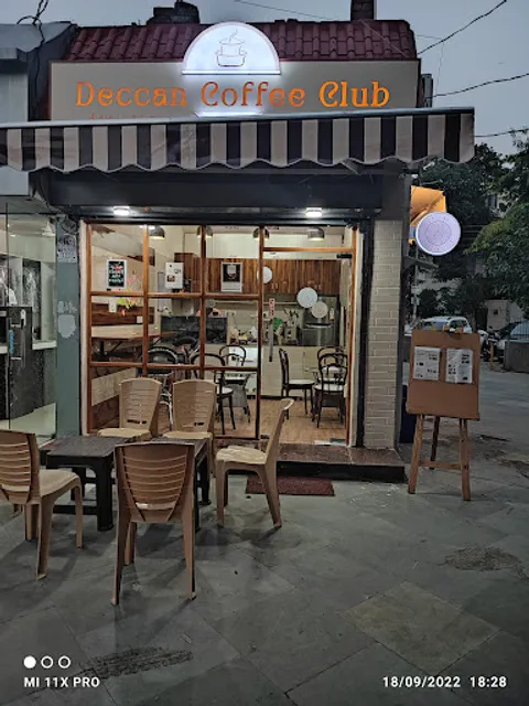 Deccan Coffee Club