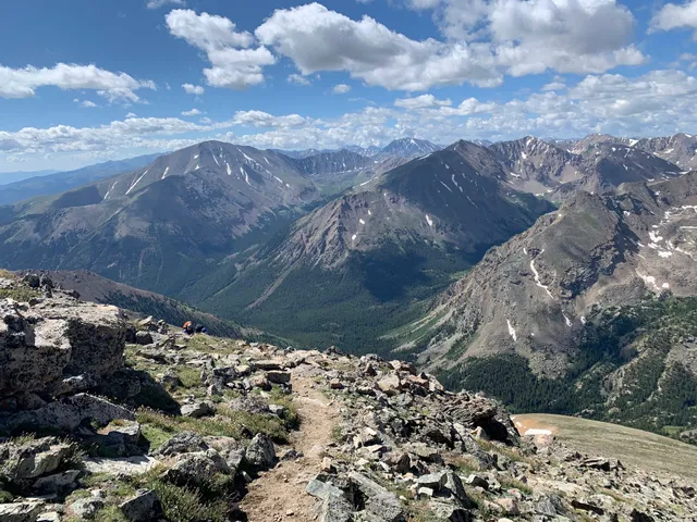 Mount Massive Wilderness Area