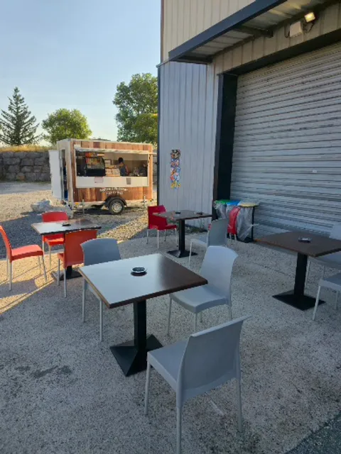 Bon App'Hache / Lancer de hache