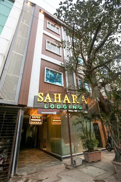 Hotel Sahara Lodging Mira Road
