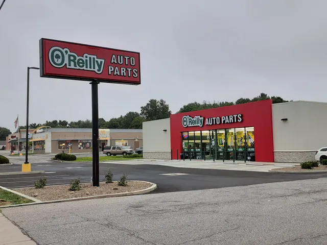 O'Reilly Auto Parts